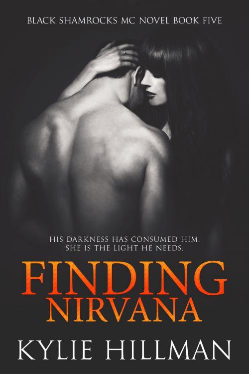 Cover of the book Finding Nirvana by Kylie Hillman, DyMi Ink