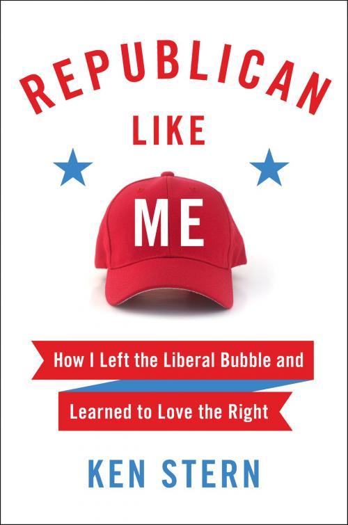 Cover of the book Republican Like Me by Ken Stern, Harper