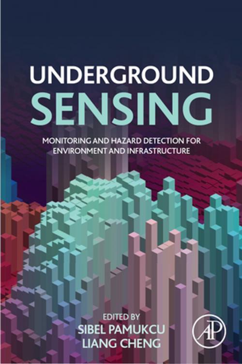 Cover of the book Underground Sensing by , Elsevier Science