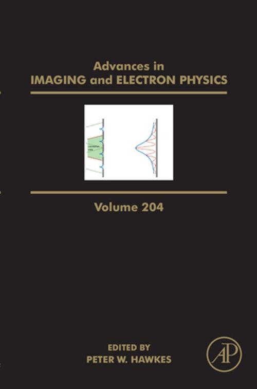 Cover of the book Advances in Imaging and Electron Physics by Peter W. Hawkes, Elsevier Science