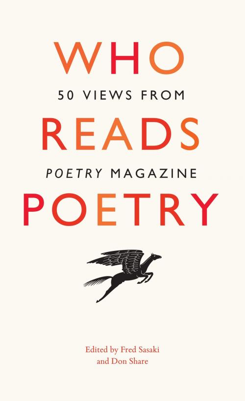 Cover of the book Who Reads Poetry by , University of Chicago Press