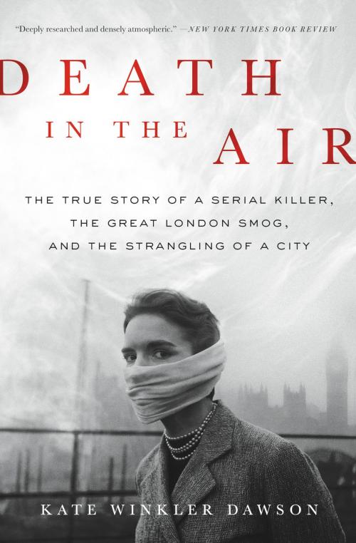 Cover of the book Death in the Air by Kate Winkler Dawson, Hachette Books