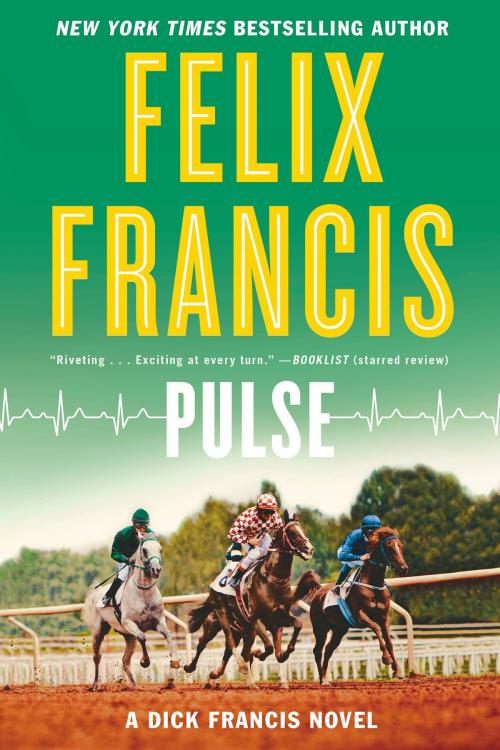 Cover of the book Pulse by Felix Francis, Penguin Publishing Group