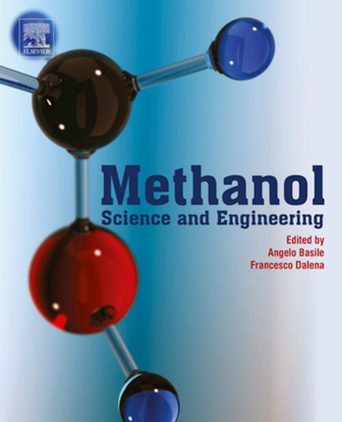 Cover of the book Methanol by , Elsevier Science