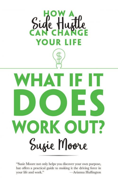 Cover of the book What If It Does Work Out? by Susie Moore, Dover Publications