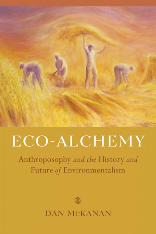 Cover of the book Eco-Alchemy by Dan McKanan, University of California Press