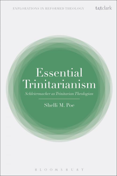 Cover of the book Essential Trinitarianism by Assistant Professor Shelli M. Poe, Bloomsbury Publishing