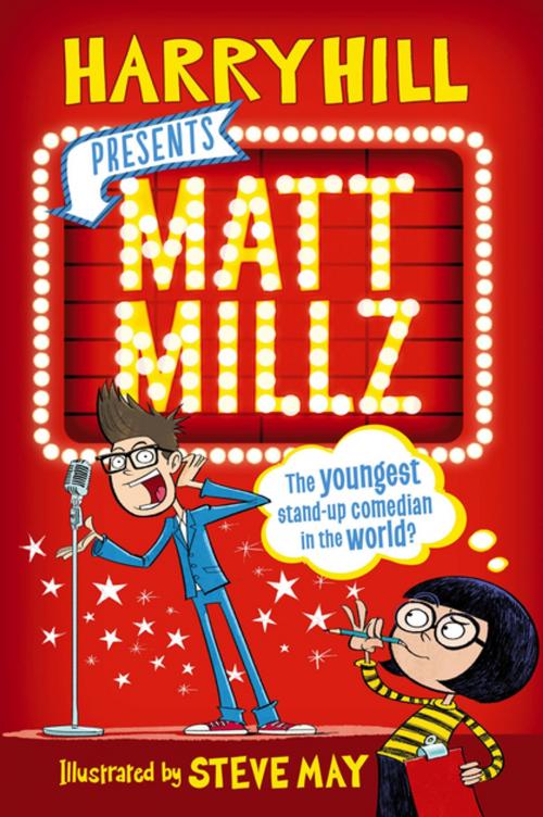 Cover of the book Matt Millz by Harry Hill, Faber & Faber