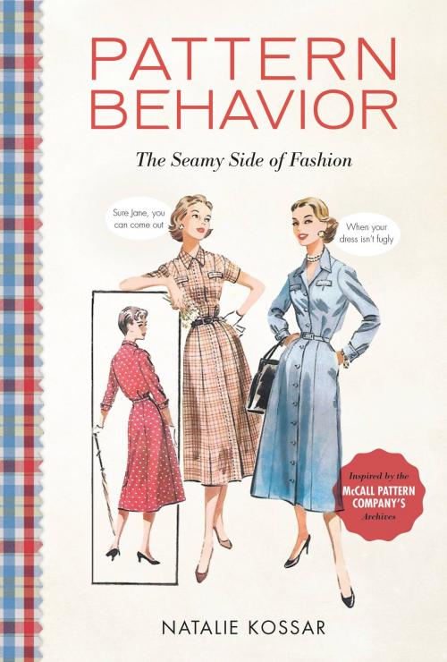 Cover of the book Pattern Behavior by Natalie Kossar, Running Press