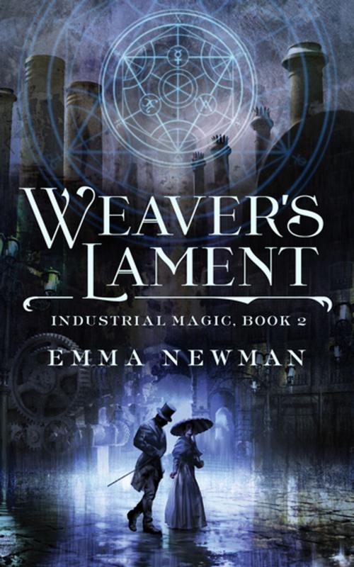 Cover of the book Weaver's Lament by Emma Newman, Tom Doherty Associates