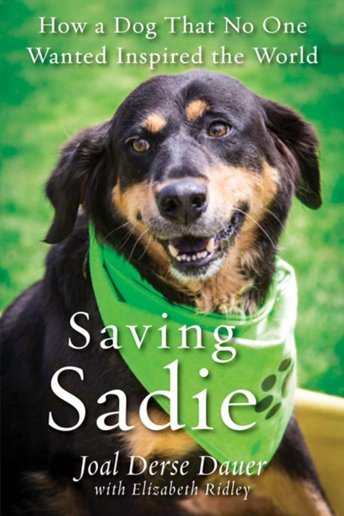 Cover of the book Saving Sadie by Joal Derse Dauer, Elizabeth Ridley, Citadel Press