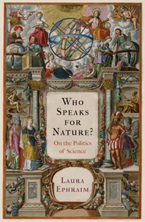 Cover of the book Who Speaks for Nature? by Laura Ephraim, University of Pennsylvania Press, Inc.