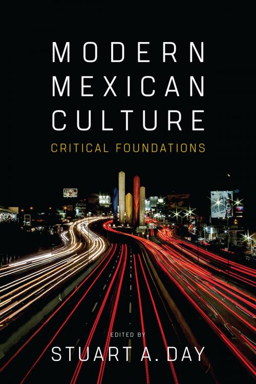 Cover of the book Modern Mexican Culture by , University of Arizona Press
