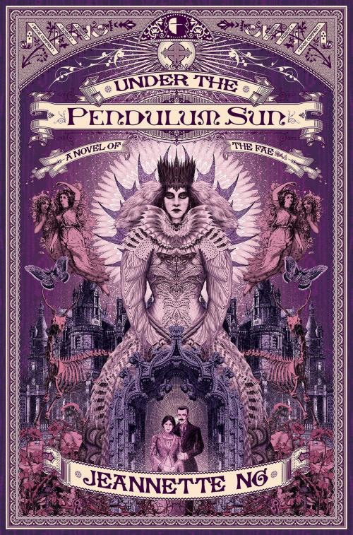 Cover of the book Under the Pendulum Sun by Jeannette Ng, Watkins Media
