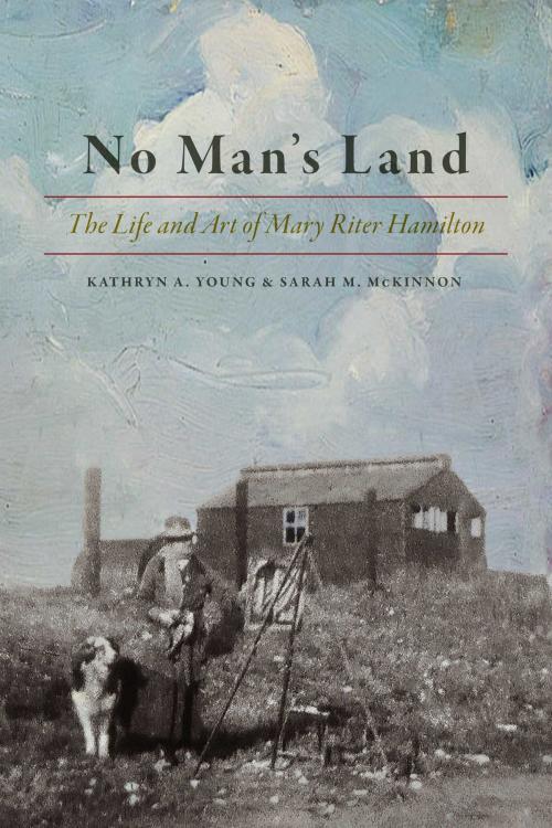 Cover of the book No Man's Land by Sarah M. McKinnon, Kathryn A. Young, University of Manitoba Press