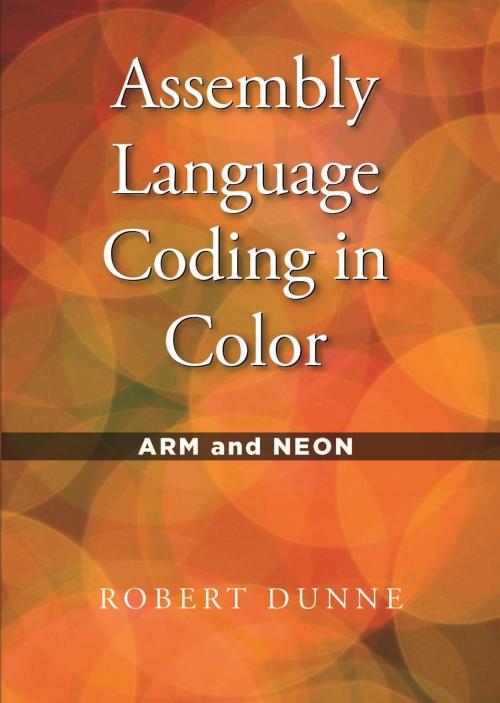 Cover of the book Assembly Language Coding in Color by Robert Dunne, Gaul Communications