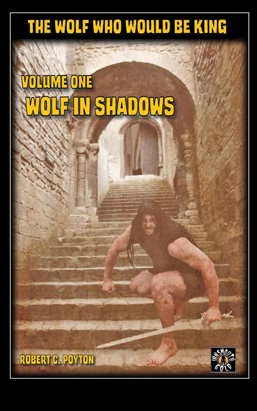 Cover of the book Wolf in Shadows by Robert Poyton, Cutting Edge