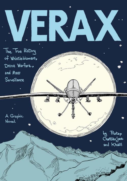 Cover of the book Verax by Pratap Chatterjee, Khalil, Henry Holt and Co.