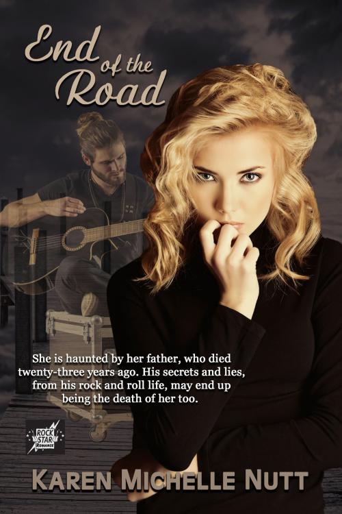 Cover of the book End of the Road by Karen Michelle Nutt, Karen Michelle Nutt
