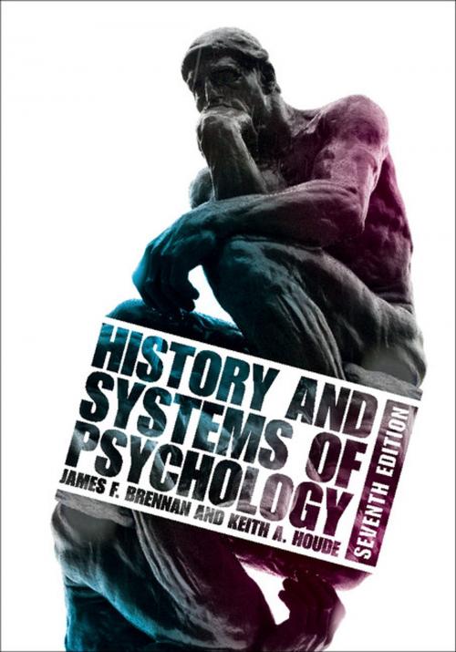 Cover of the book History and Systems of Psychology by James F. Brennan, Keith A. Houde, Cambridge University Press