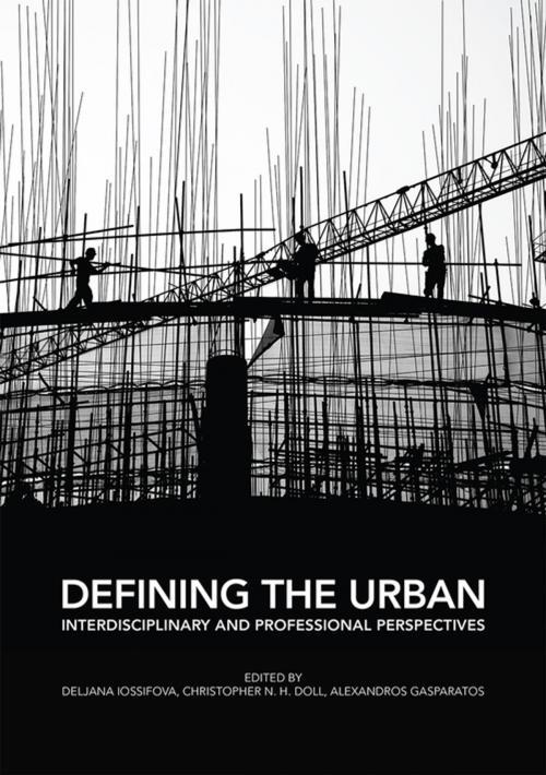 Cover of the book Defining the Urban by , Taylor and Francis