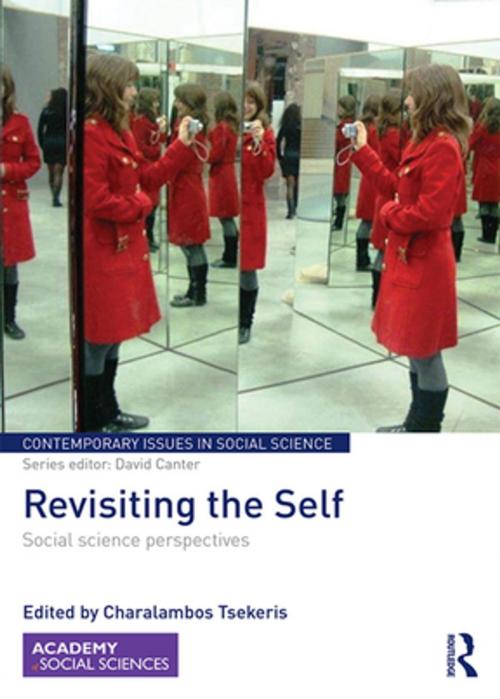 Cover of the book Revisiting the Self by , Taylor and Francis