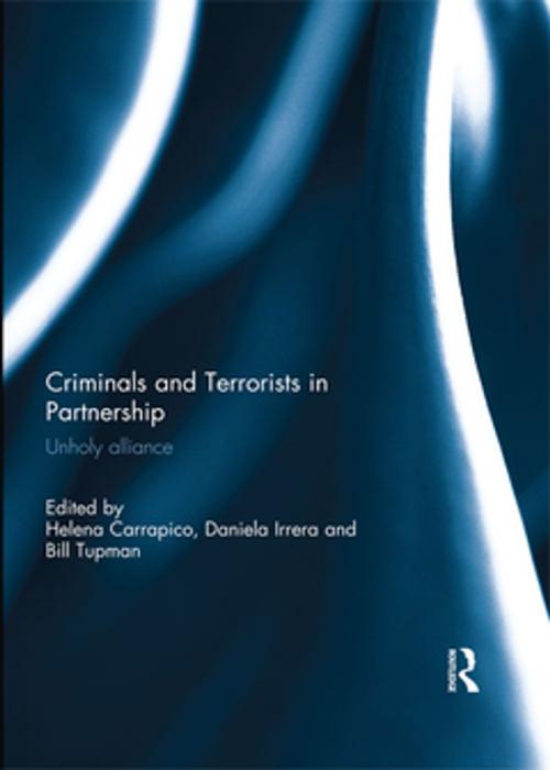 Cover of the book Criminals and Terrorists in Partnership by , Taylor and Francis