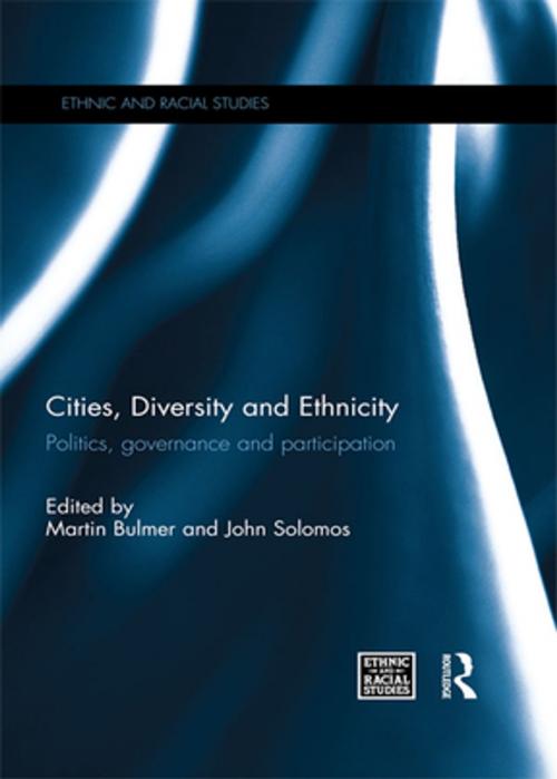 Cover of the book Cities, Diversity and Ethnicity by , Taylor and Francis