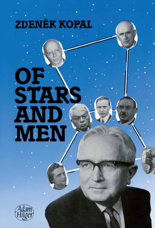 Cover of the book Of Stars and Men by Zdenek Kopal, CRC Press