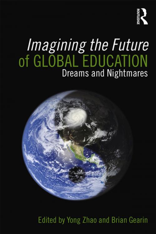 Cover of the book Imagining the Future of Global Education by , Taylor and Francis
