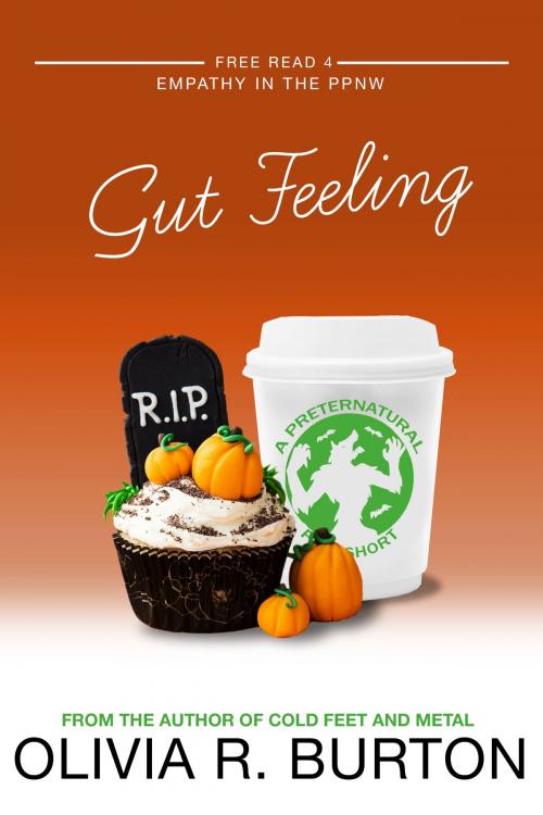 Cover of the book Gut Feeling by Olivia R. Burton, Olivia R. Burton