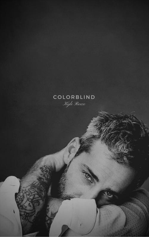 Cover of the book Colorblind by Kyle Reece, Kyle Reece
