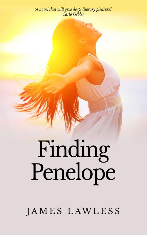 Cover of the book Finding Penelope by James Lawless, James Lawless