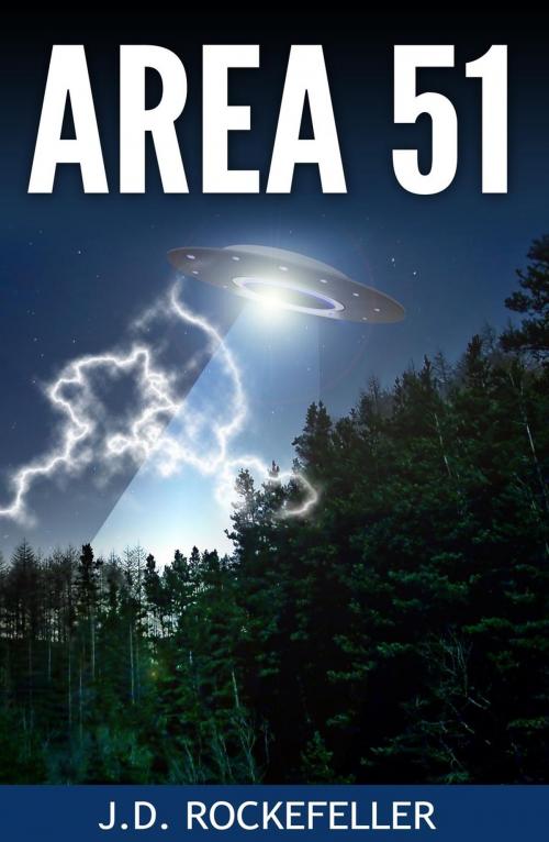 Cover of the book Area 51 by J.D. Rockefeller, J.D. Rockefeller