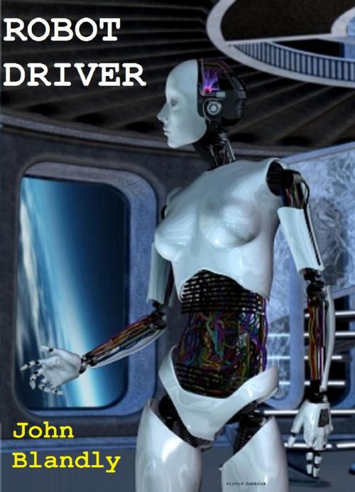 Cover of the book Robot Driver by John Blandly, AvantLifeGuard Books