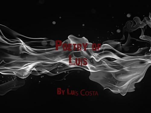 Cover of the book Poetry of Luís by Luís Costa, Luís Costa