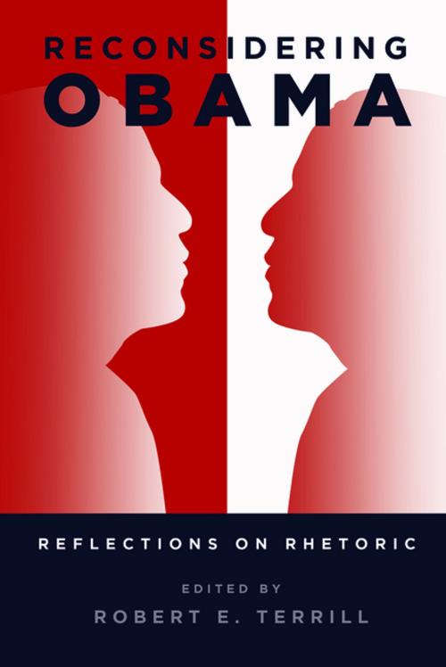 Cover of the book Reconsidering Obama by , Peter Lang