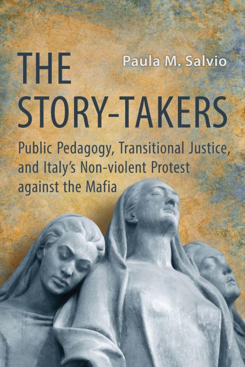 Cover of the book The Story-Takers by Paula Salvio, University of Toronto Press, Scholarly Publishing Division