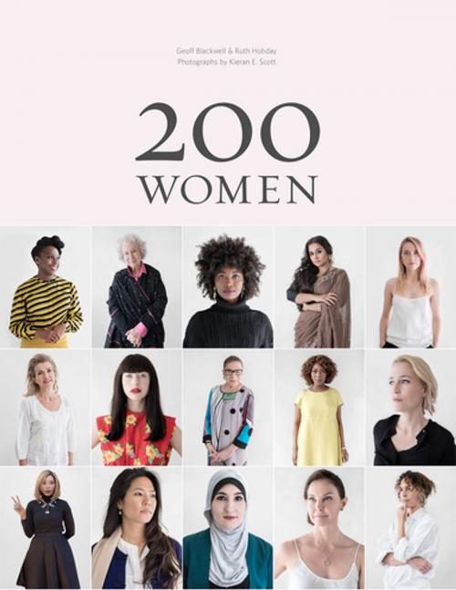 Cover of the book 200 Women by Sharon Gelman, Marianne Lassando, Chronicle Books LLC