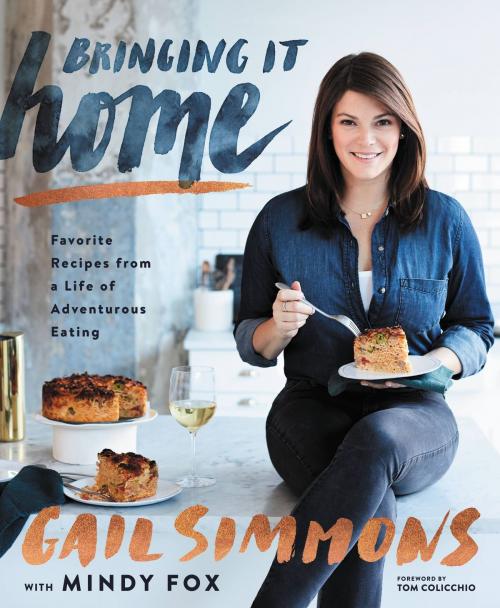 Cover of the book Bringing It Home by Gail Simmons, Grand Central Publishing