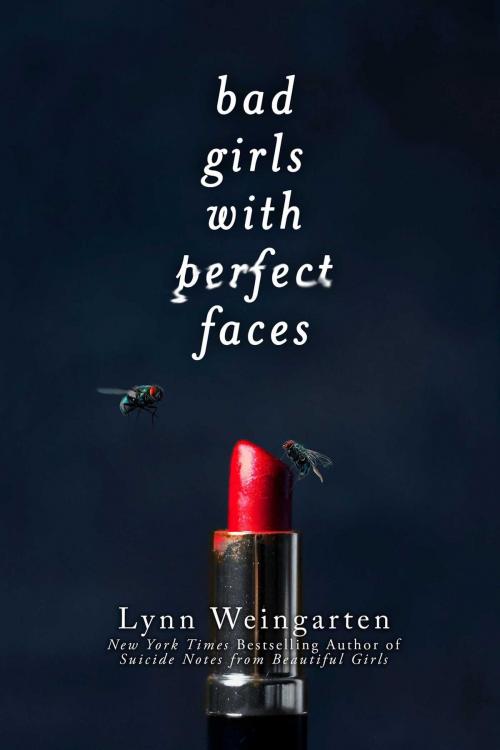 Cover of the book Bad Girls with Perfect Faces by Lynn Weingarten, Simon Pulse