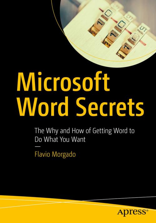 Cover of the book Microsoft Word Secrets by Flavio Morgado, Apress