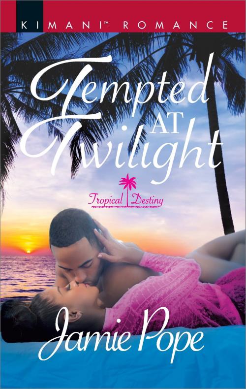 Cover of the book Tempted at Twilight by Jamie Pope, Harlequin