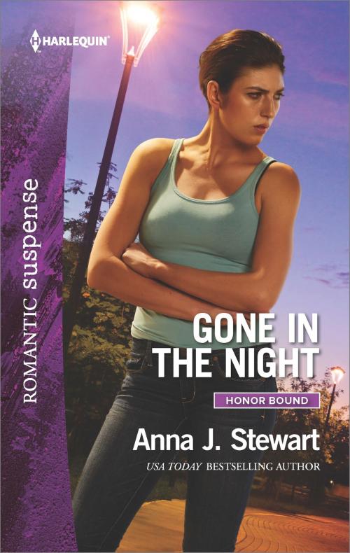 Cover of the book Gone in the Night by Anna J. Stewart, Harlequin