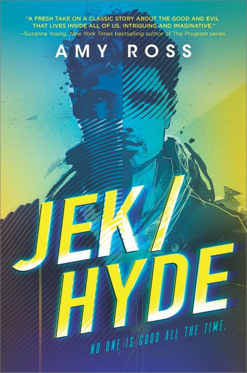 Cover of the book Jek/Hyde by Amy Ross, Harlequin