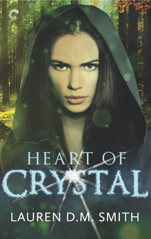 Cover of the book Heart of Crystal by Lauren D.M. Smith, Carina Press