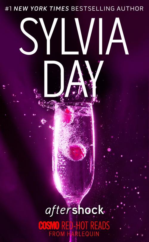 Cover of the book Aftershock by Sylvia Day, Harlequin