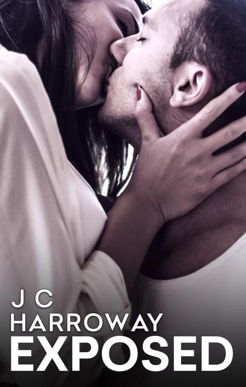 Cover of the book Exposed by Jc Harroway, Escape Publishing