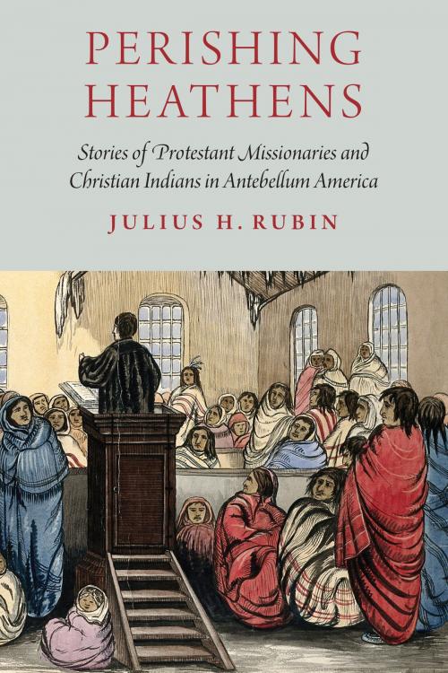 Cover of the book Perishing Heathens by Julius H. Rubin, UNP - Nebraska