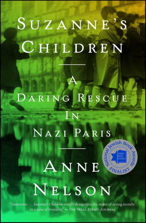 Cover of the book Suzanne's Children by Anne Nelson, Simon & Schuster